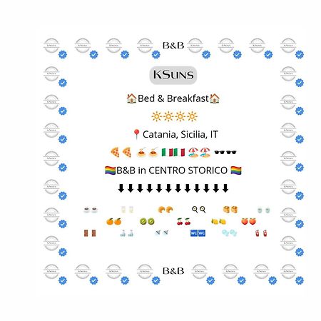 Ksuns Bed & Breakfast Katanya Dış mekan fotoğraf
