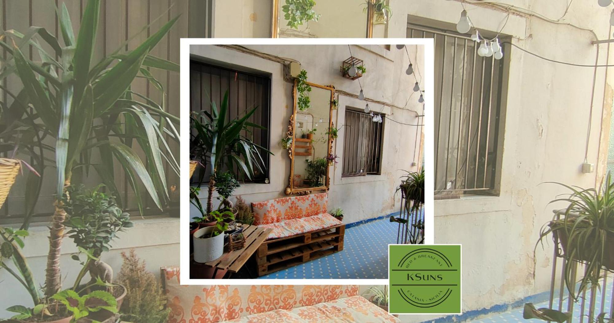 Ksuns Bed & Breakfast Katanya Dış mekan fotoğraf