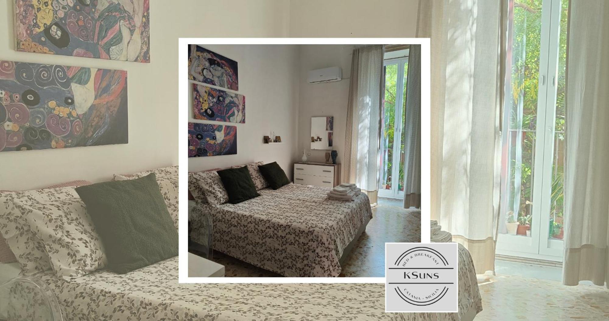 Ksuns Bed & Breakfast Katanya Dış mekan fotoğraf