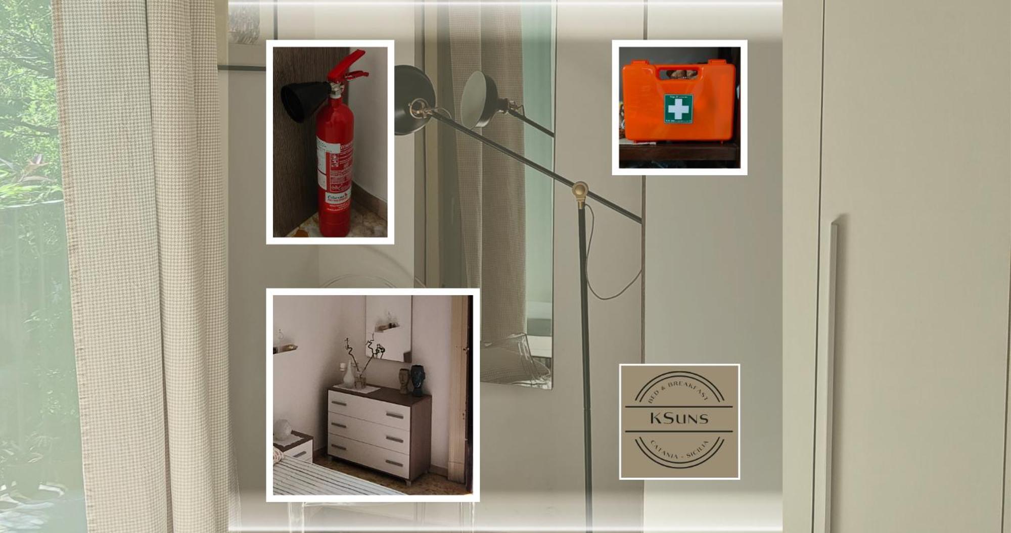 Ksuns Bed & Breakfast Katanya Dış mekan fotoğraf