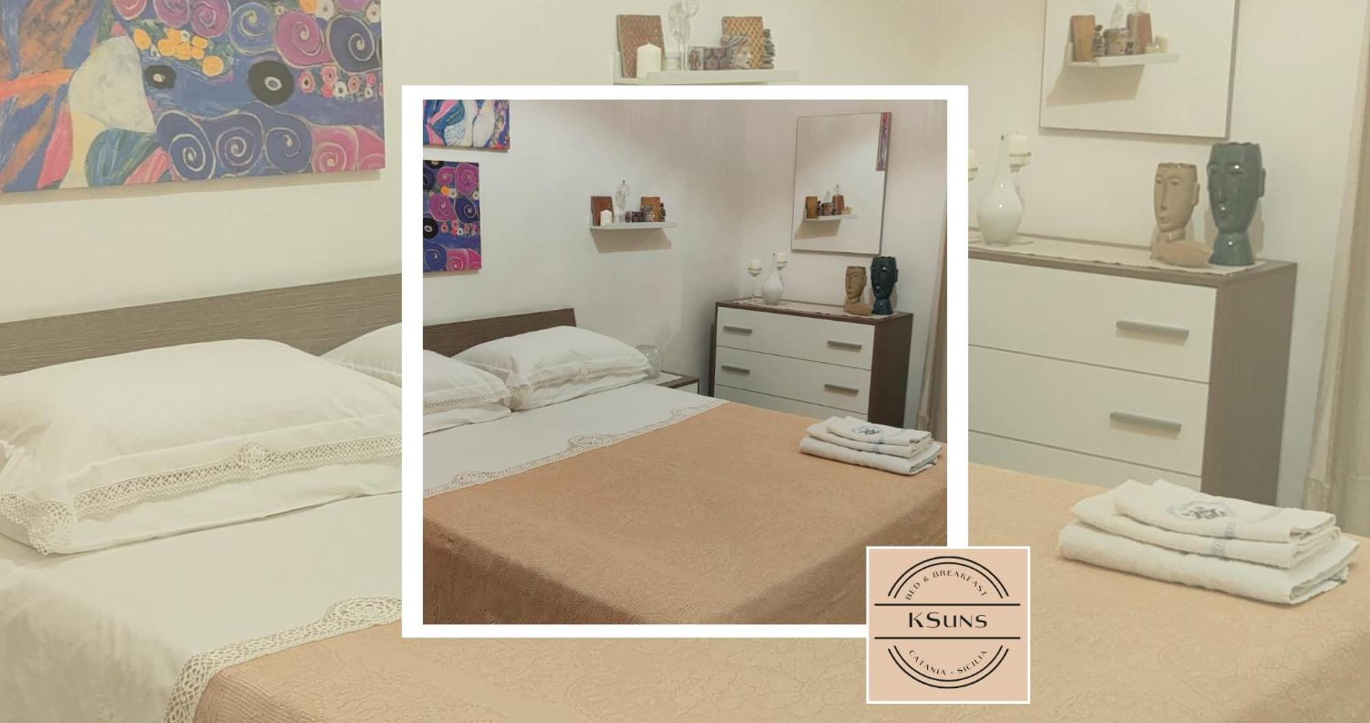 Ksuns Bed & Breakfast Katanya Dış mekan fotoğraf