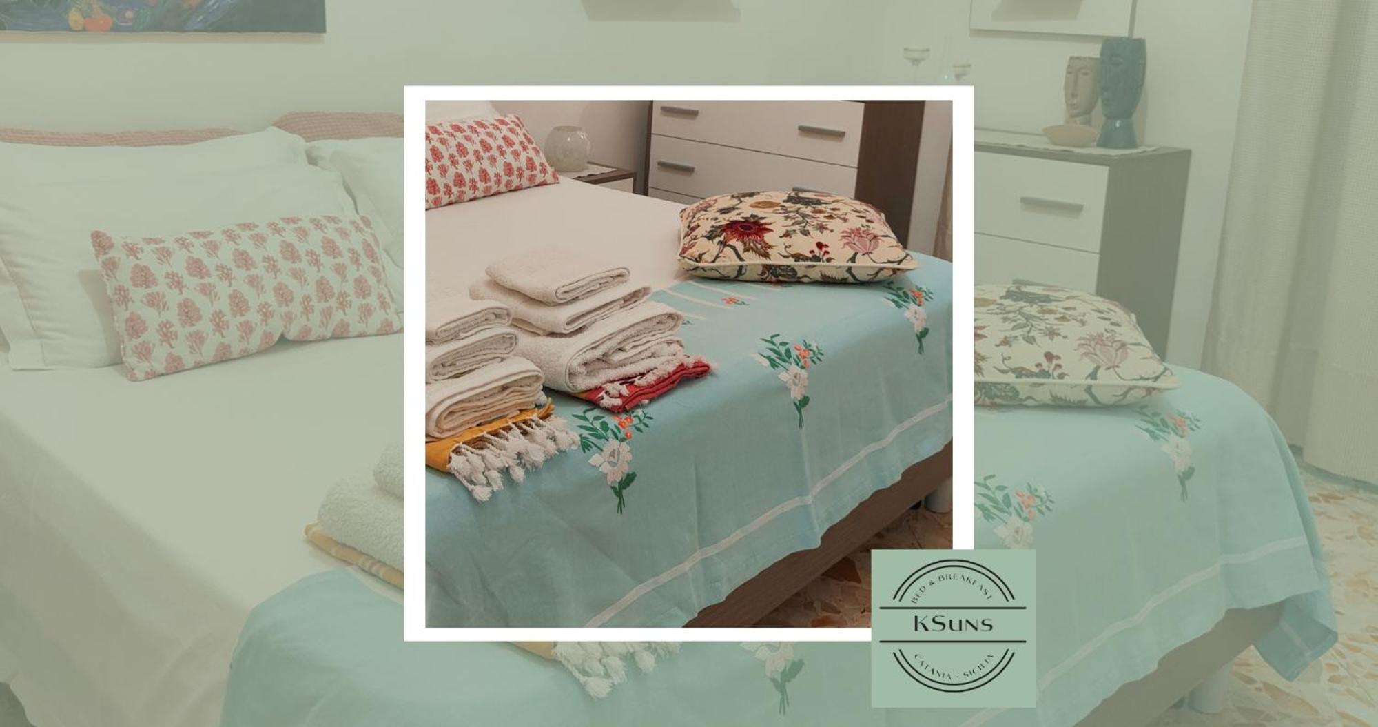 Ksuns Bed & Breakfast Katanya Dış mekan fotoğraf