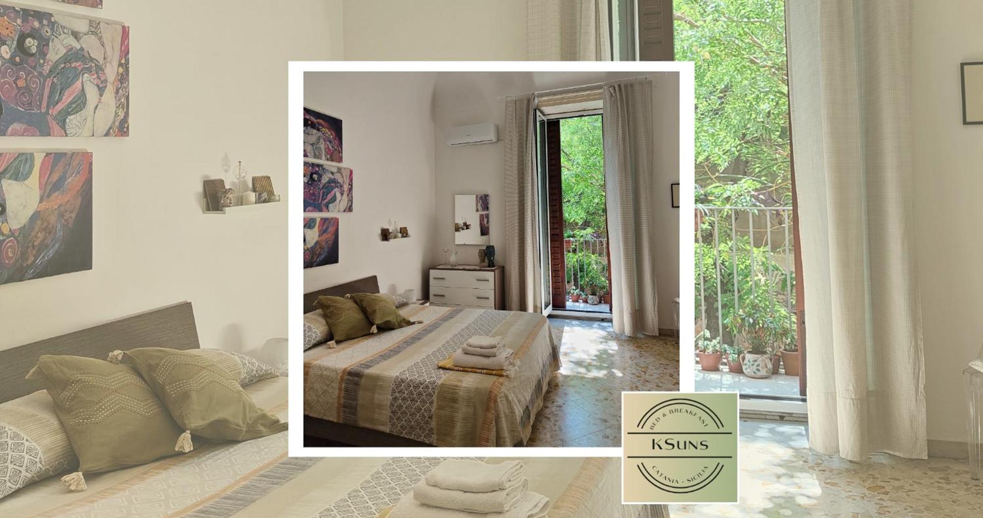 Ksuns Bed & Breakfast Katanya Dış mekan fotoğraf
