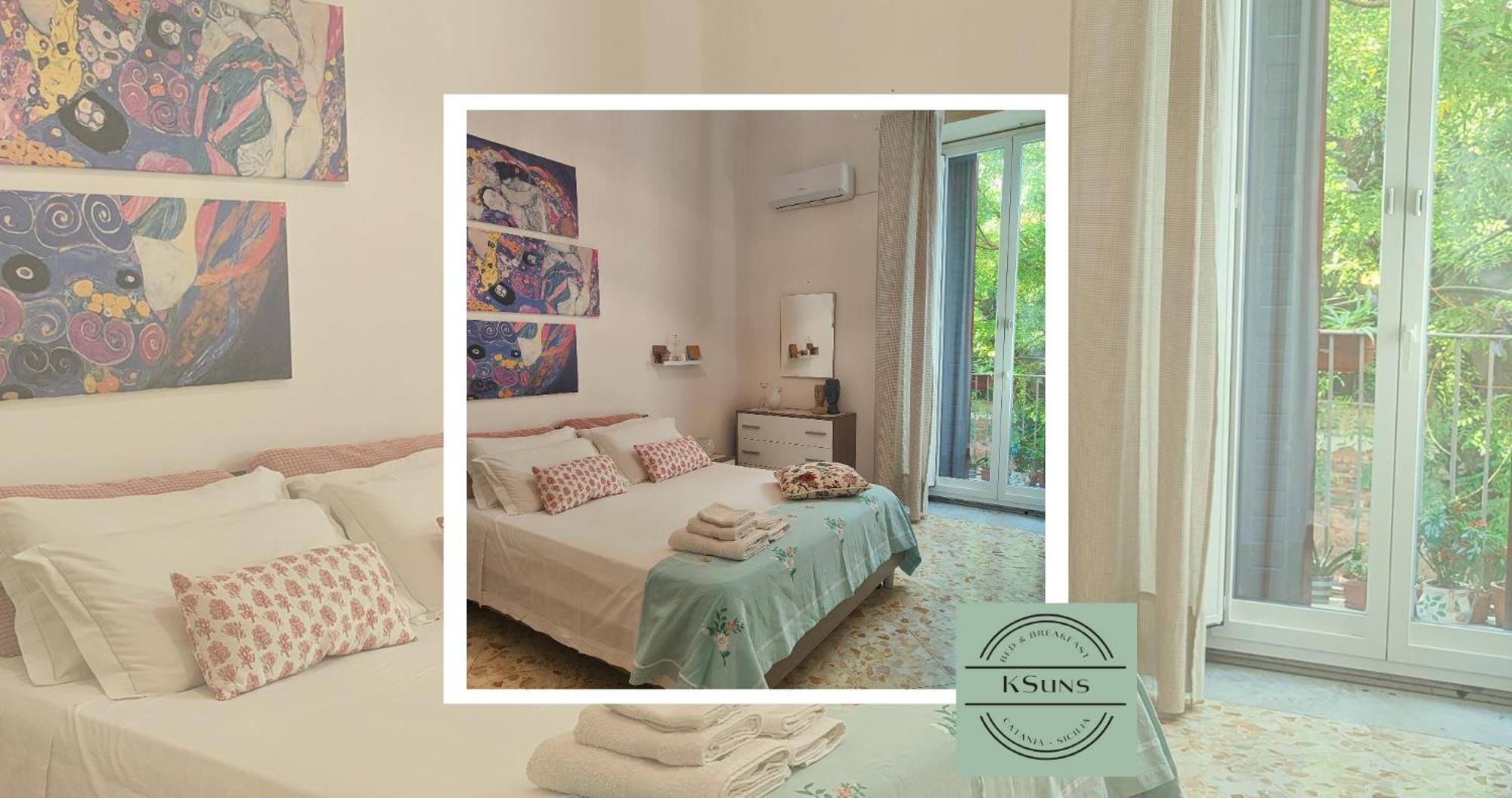 Ksuns Bed & Breakfast Katanya Dış mekan fotoğraf