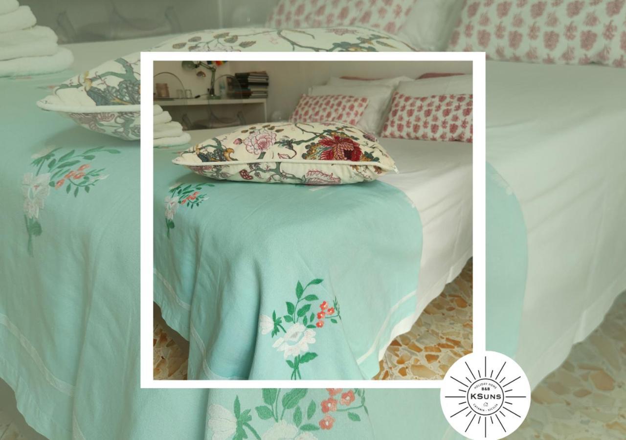 Ksuns Bed & Breakfast Katanya Dış mekan fotoğraf