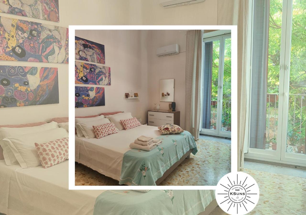 Ksuns Bed & Breakfast Katanya Dış mekan fotoğraf