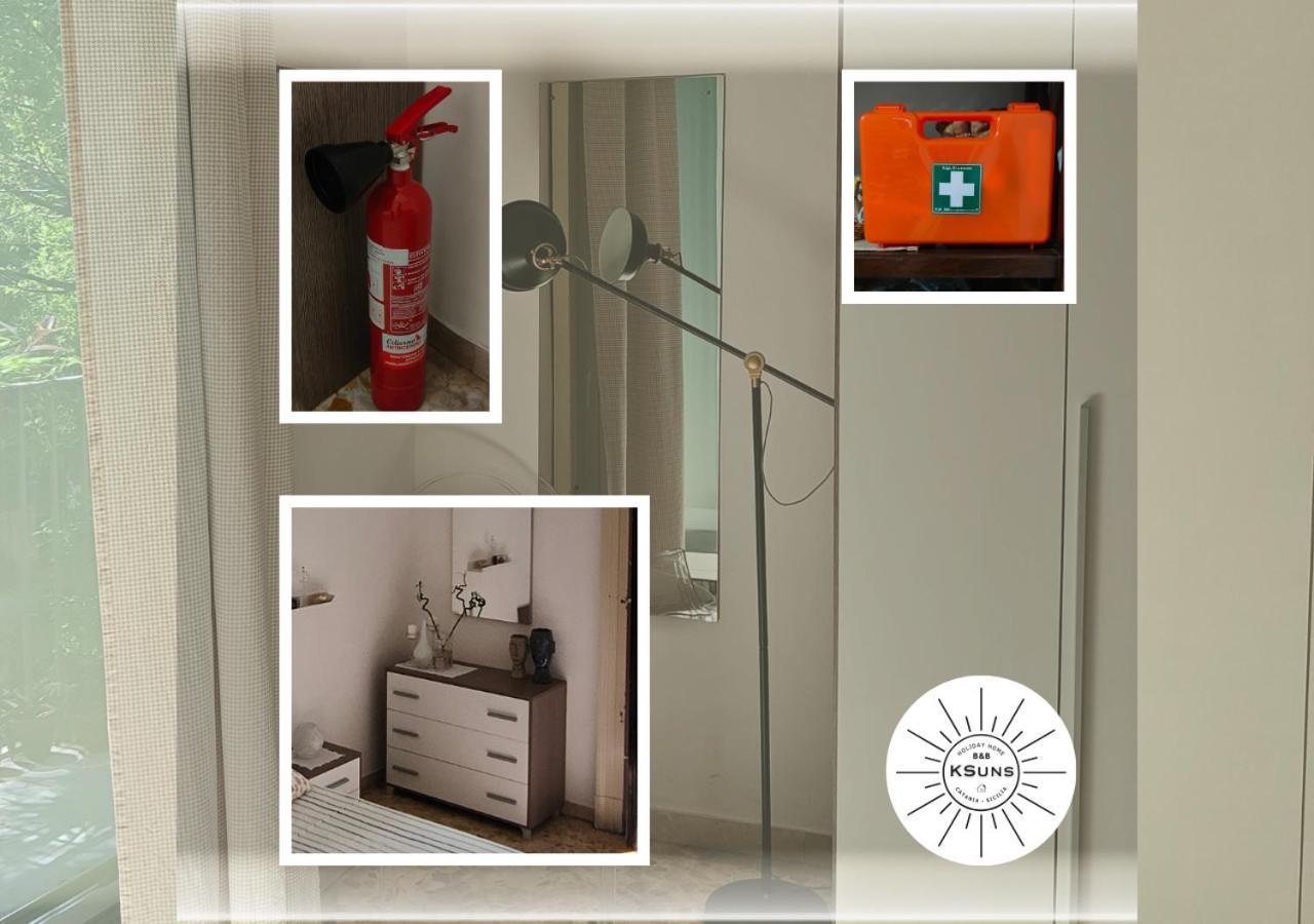 Ksuns Bed & Breakfast Katanya Dış mekan fotoğraf