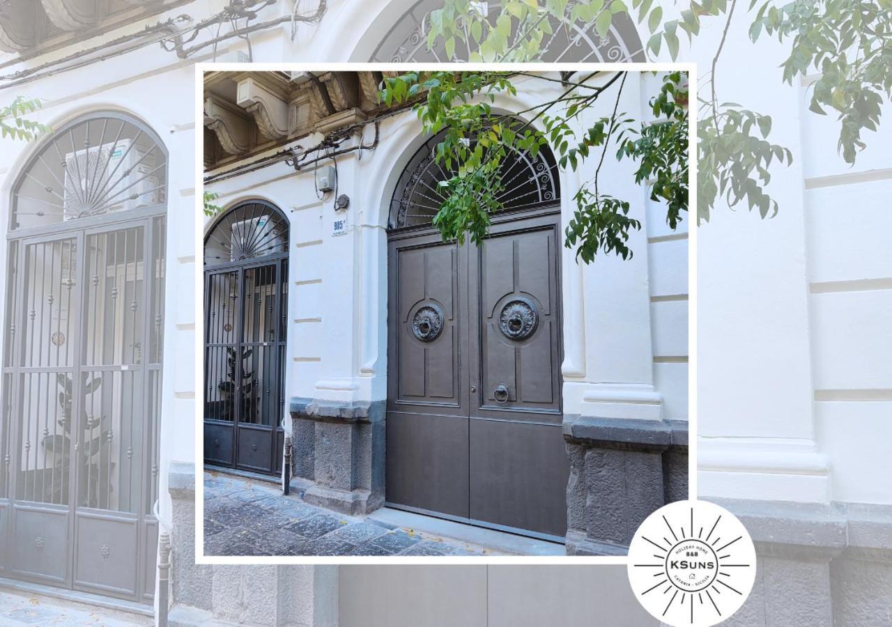 Ksuns Bed & Breakfast Katanya Dış mekan fotoğraf
